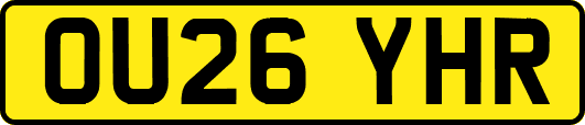 OU26YHR