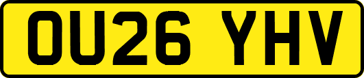 OU26YHV