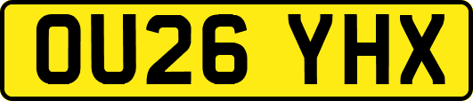 OU26YHX