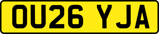 OU26YJA