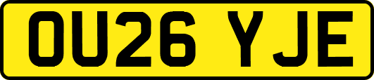 OU26YJE