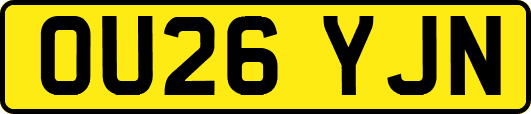 OU26YJN