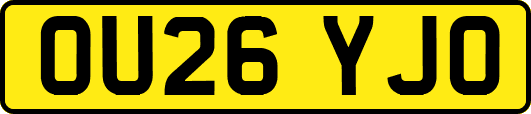 OU26YJO