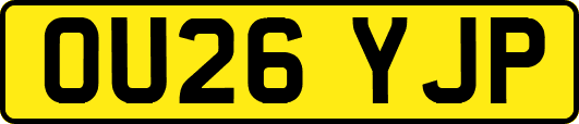OU26YJP