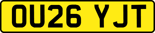 OU26YJT