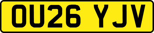 OU26YJV