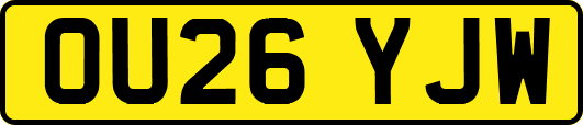 OU26YJW