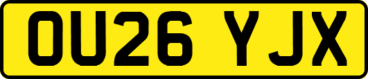 OU26YJX