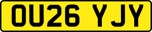 OU26YJY