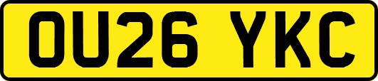 OU26YKC