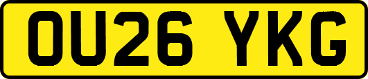 OU26YKG