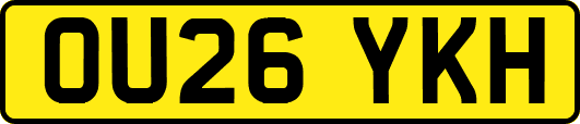 OU26YKH