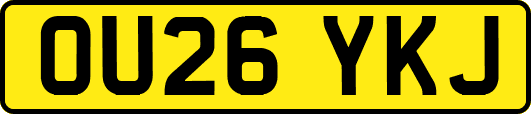 OU26YKJ