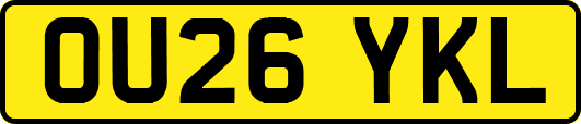 OU26YKL