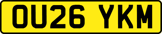 OU26YKM