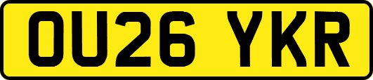 OU26YKR