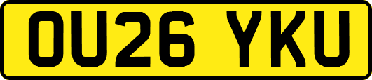 OU26YKU