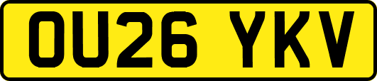 OU26YKV