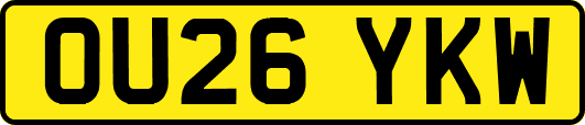 OU26YKW