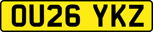 OU26YKZ