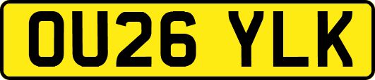 OU26YLK