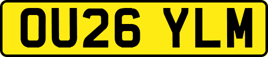 OU26YLM