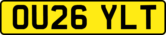 OU26YLT