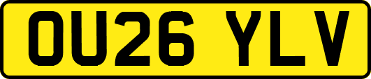 OU26YLV
