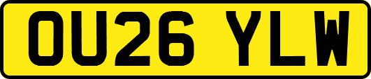 OU26YLW