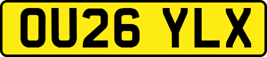 OU26YLX