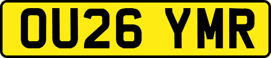 OU26YMR