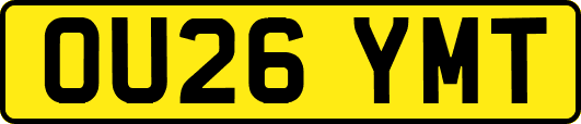 OU26YMT