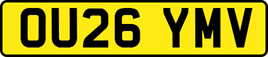 OU26YMV
