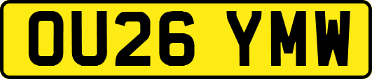 OU26YMW