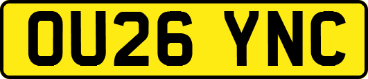 OU26YNC