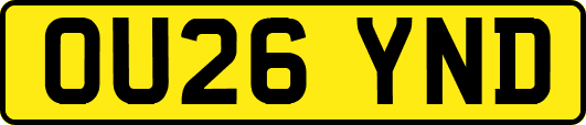 OU26YND