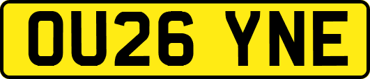 OU26YNE