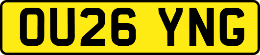 OU26YNG