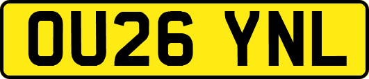 OU26YNL
