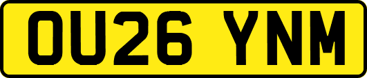 OU26YNM