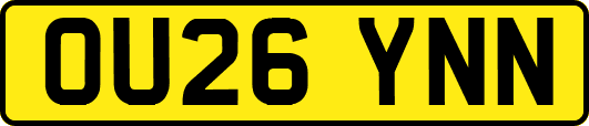 OU26YNN