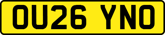 OU26YNO