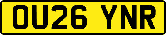 OU26YNR