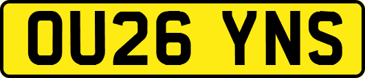 OU26YNS