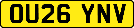 OU26YNV