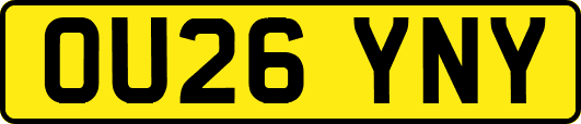 OU26YNY