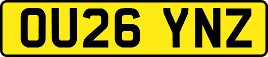 OU26YNZ