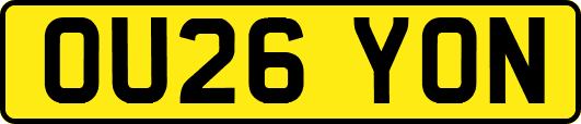 OU26YON