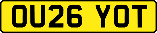 OU26YOT
