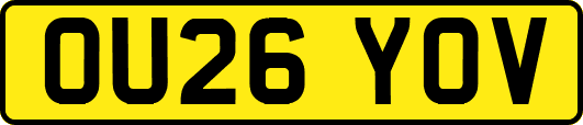 OU26YOV